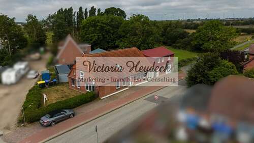 Foto - Haus zum Kaufen in Fehmarn Bisdorf 419.000,00 € 343 m²