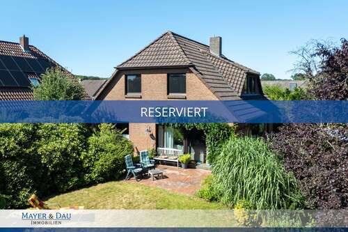 Foto - Haus zum Kaufen in Rastede 299.000,00 € 120 m²
