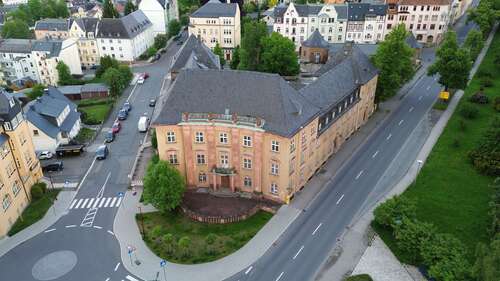 Foto - Halle in Auerbach 575.000,00 € 4466.75 m²