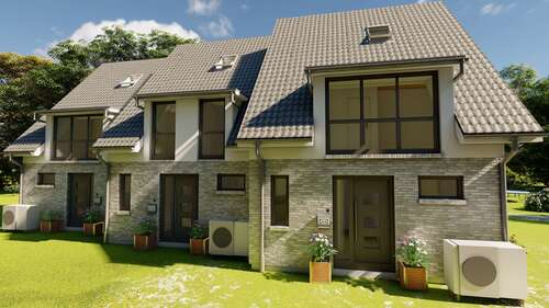 Foto - Haus zum Kaufen in Hamburg 520.000,00 € 120 m²