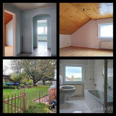 Foto - Wohnung zum Kaufen in Karlsbad 187.500,00 € 70 m²