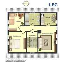 Wohnung zum Mieten in Lünen 297,15 € 62.37 m²