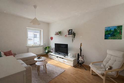 Foto - Wohnung zum Kaufen in Augsburg 195.000,00 € 48 m²