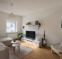 Wohnung zum Kaufen in Augsburg 195.000,00 € 48 m²