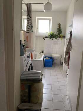 Foto - Wohnung zum Mieten in Würzburg 530,00 € 48.63 m²