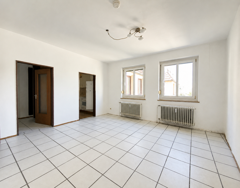 Foto - Wohnung zum Kaufen in Augsburg 139.000,00 € 35.47 m²