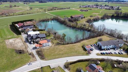 Foto - Grundstück zu verkaufen in Eggstätt 999.000,00 € 1778 m²