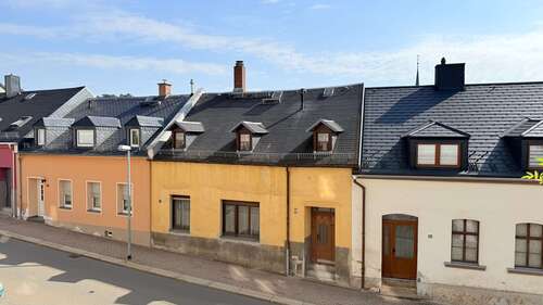 Foto - Haus zum Kaufen in Reichenbach im Vogtland 55.000,00 € 120 m²