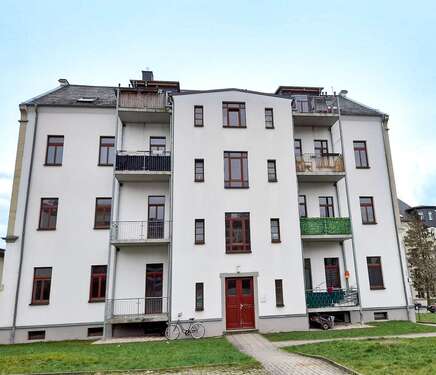 Foto - Wohnung zum Kaufen in Chemnitz 46.000,00 € 46 m²