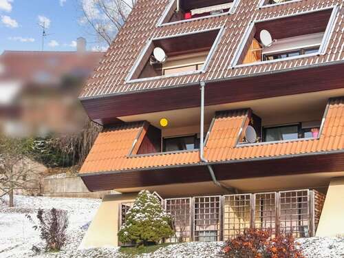 Foto - Wohnung zum Kaufen in Gernsbach 109.000,00 € 52 m²