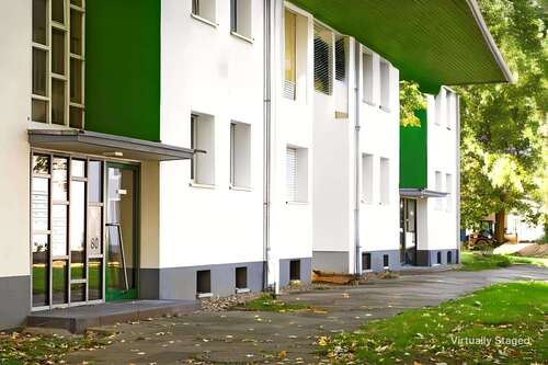 Foto - Wohnung zum Mieten in Duisburg 529,00 € 59.61 m²