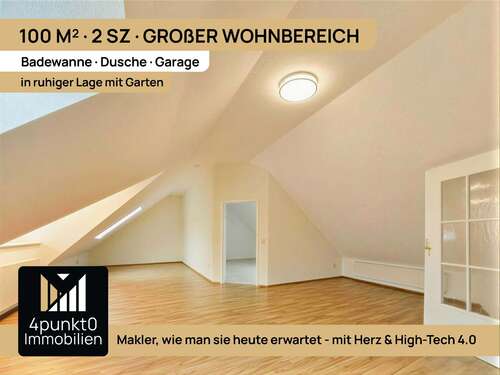 Foto - Wohnung zum Mieten in Munningen Schwörsheim 810,00 € 100 m²