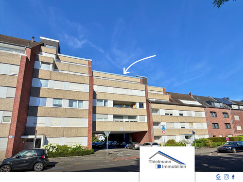 Foto - Wohnung zum Kaufen in Mönchengladbach 190.000,00 € 89 m²
