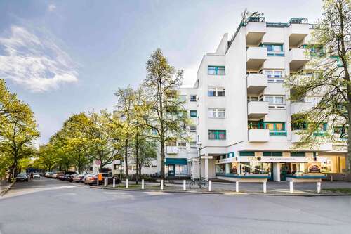 Foto - Wohnung zum Mieten in Berlin 677,72 € 56.42 m²