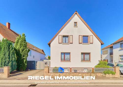 Foto - Haus zum Kaufen in Bellheim 385.000,00 € 120.37 m²