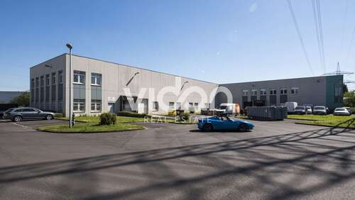 Foto - Halle in Pulheim 25.481,25 € 3775 m²