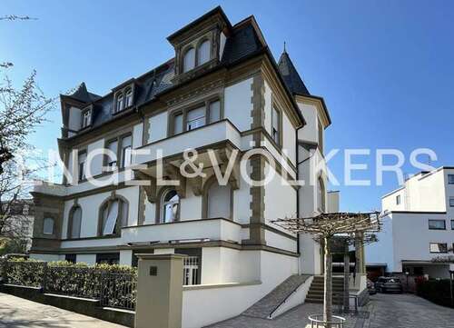 Foto - Wohnung zum Mieten in Bad Nauheim 2.400,00 € 193 m²