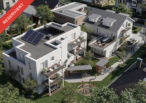 Foto - Wohnung zum Kaufen in Freiburg 260.000,00 € 48 m²