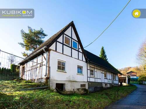 Foto - Haus zum Kaufen in Solingen 169.000,00 € 160 m²