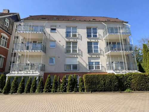 Foto - Wohnung zum Mieten in Bad Oeynhausen 489,00 € 51.48 m²