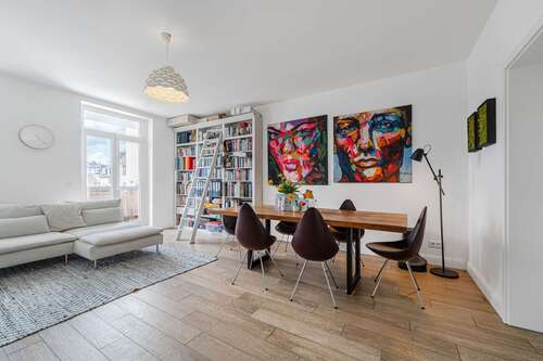 Foto - Wohnung zum Kaufen in Düsseldorf Pempelfort 635.000,00 € 111 m²