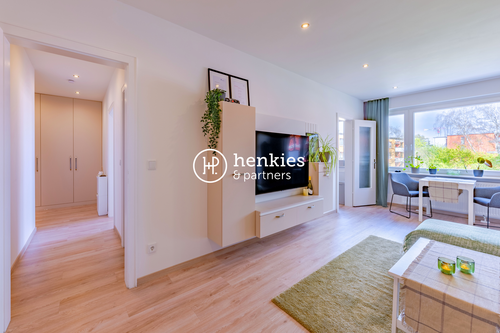 Foto - Wohnung zum Kaufen in Hamburg 355.000,00 € 55.3 m²