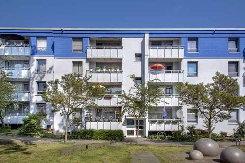 Foto - Wohnung zum Mieten in Monheim 803,00 € 73.27 m²