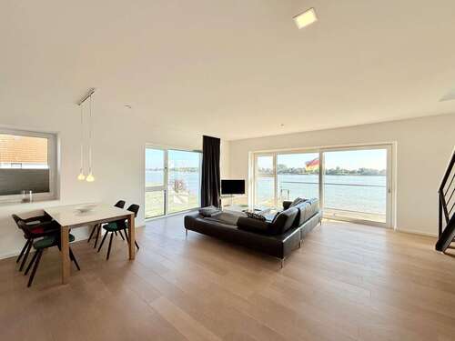 Foto - Wohnung zum Mieten in Brake 1.500,00 € 104.42 m²