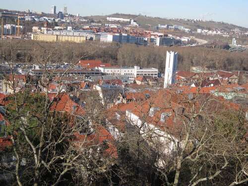 Foto - Wohnung zum Kaufen in Stuttgart-Uhlandshöhe 945.000,00 € 130 m²