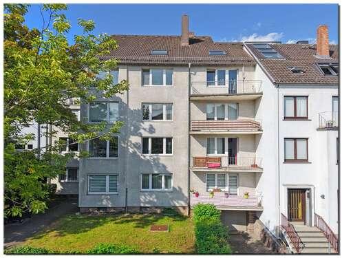 Foto - Wohnung zum Kaufen in Kassel 150.000,00 € 63.88 m²