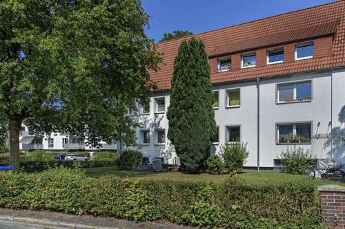 Foto - Wohnung zum Mieten in Oldenburg 467,00 € 47.08 m²