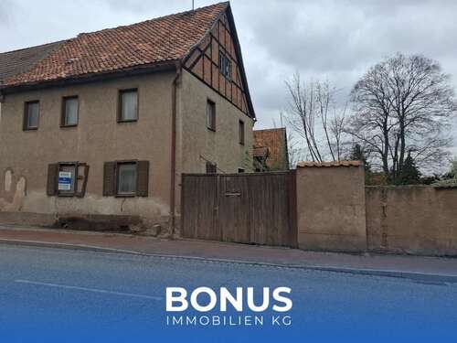 Foto - Haus zum Kaufen in Ballenstedt 80.000,00 € 1 m²