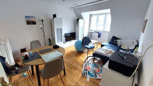 Foto - Wohnung zum Mieten in Düsseldorf 700,00 € 55 m²