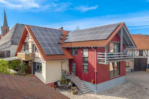 Foto - Wohnung zum Kaufen in Buchen (Odenwald) 399.000,00 € 232 m²