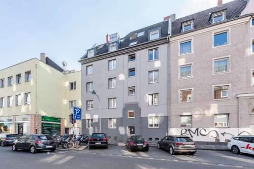 Foto - Wohnung zum Kaufen in Pempelfort 370.000,00 € 55 m²