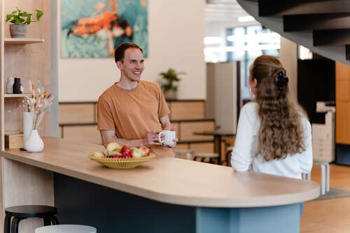 Foto - Büro in 76 Karlsruhe 552,30 € 1 m²