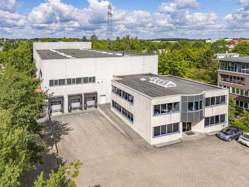 Foto - Halle in Ahrensburg 3.350.000,00 € 2482 m²