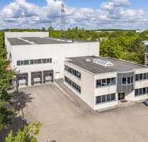 Halle in Ahrensburg 3.350.000,00 € 2482 m²