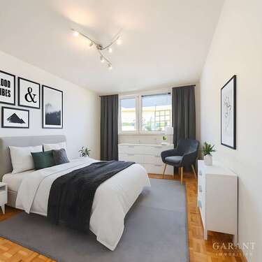 Foto - Wohnung zum Kaufen in München 598.000,00 € 62 m²