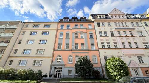 Foto - Wohnung zum Kaufen in Plauen 49.500,00 € 54.5 m²