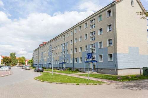 Foto - Wohnung zum Mieten in Gadebusch 370,00 € 53.68 m²