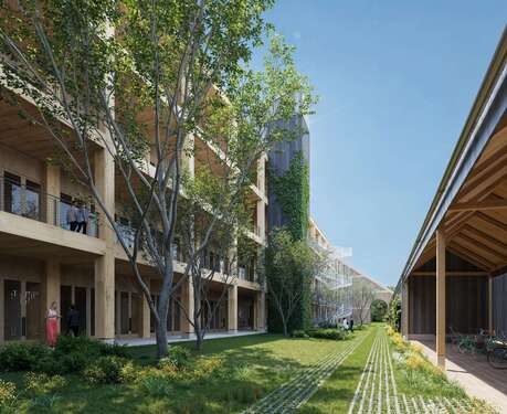 Foto - Büro in Heidelberg 16.500,00 € 1000 m²