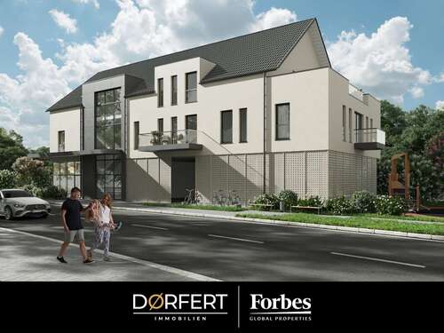 Foto - Wohnung zum Kaufen in Stemwede Levern 320.287,50 € 85.41 m²