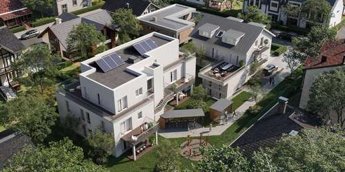 Foto - Wohnung zum Kaufen in Freiburg 960.000,00 € 138 m²