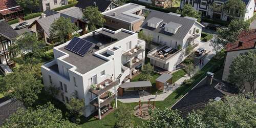 Foto - Wohnung zum Kaufen in Freiburg 960.000,00 € 139 m²