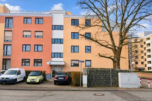 Foto - Wohnung zum Kaufen in Wiesbaden 389.000,00 € 110.48 m²