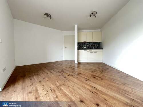 Foto - Wohnung zum Kaufen in Ludwigsburg 205.000,00 € 44.49 m²