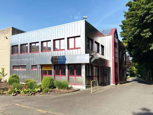 Foto - Halle in Wilnsdorf Anzhausen 9.500,00 € 1800 m²