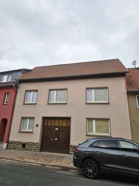 Foto - Haus zum Kaufen in Bad Tennstedt 90.000,00 € 92 m²