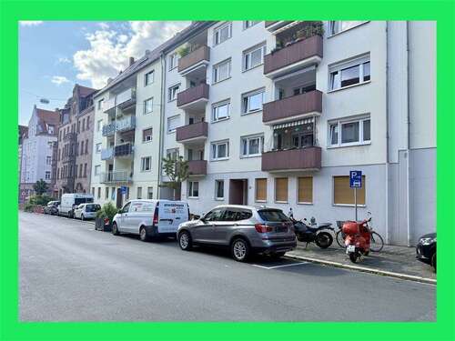 Foto - Wohnung zum Kaufen in Nürnberg 350.000,00 € 110.91 m²